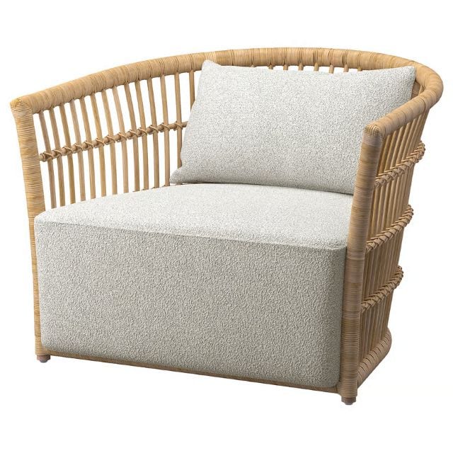 ikea stockholm 2025 armchair